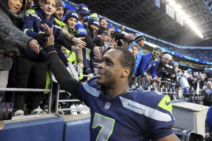 Seahawks' Playoff Hopes Hang in the Balance: Game Time Against Rams Still Uncertain