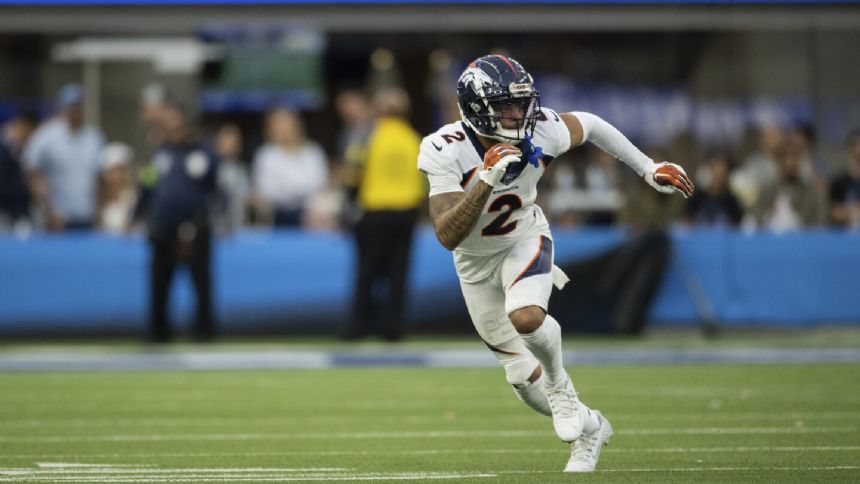 Sean Payton expects Courtland Sutton to be on hand for Broncos' 3-way quarterback competition