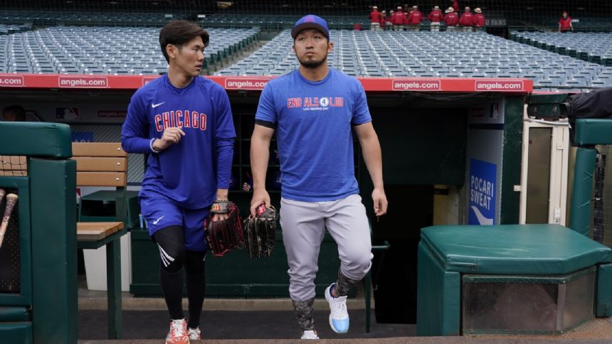 Seiya Suzuki's interpreter dismissed by the Cubs