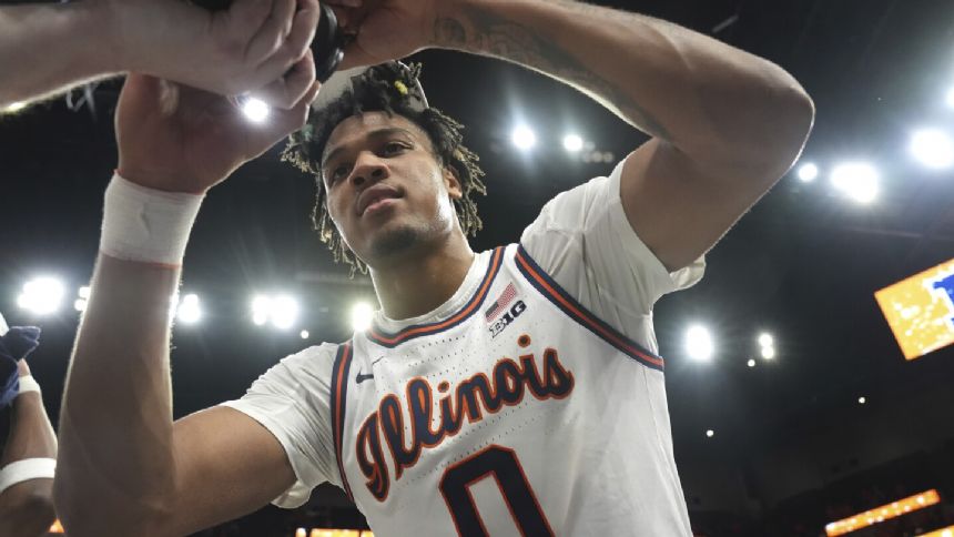 Shannon helps Illinois move on to bigger stage after Big Ten championship