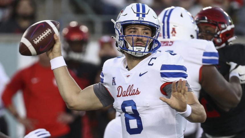 SMU vs. North Texas odds, prediction, line: 2022 college football picks, Week 1 best bets from proven model