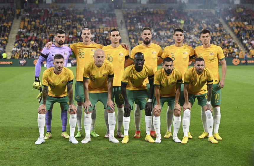 Socceroos Video Seeks Real Legacies From World Cup In Qatar Wednesday October 26 2022 7874