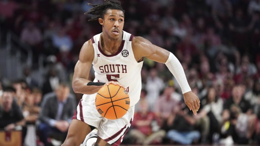 South Carolina adds experience, skill to a team picked to finish last in the SEC this season