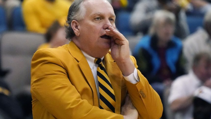 Southern Miss coach Jay Ladner hospitalized following 'heart-related medical emergency'