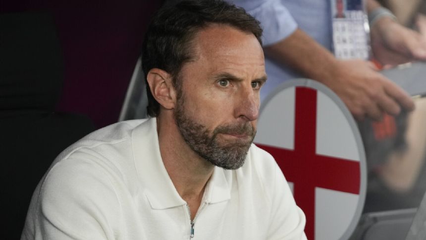 Southgate says he is 'oblivious' of Lineker's four-letter criticism of England