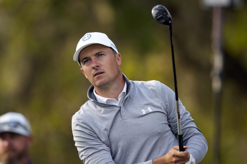 Spieth, Thomas lead Valspar field as LIV resumes in Arizona