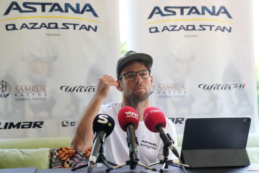 Sprint specialist Mark Cavendish to retire from cycling at end of season