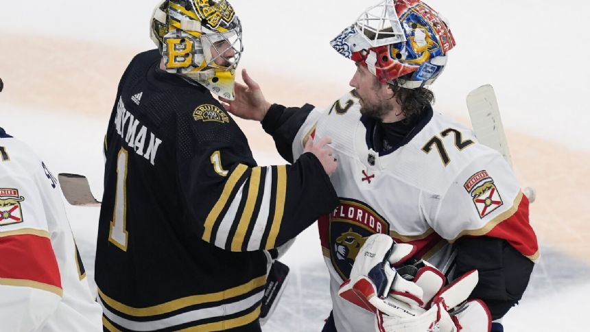 Stanley Cup playoffs averaging record 1.16 million viewers in the U.S. through first 2 rounds