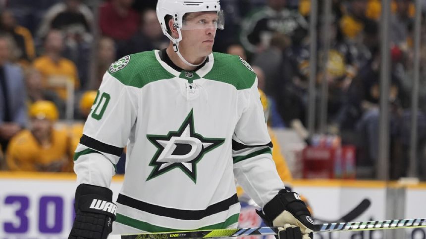 Stars, Flyers buy out Suter, Atkinson as NHL teams clear space for offseason moves
