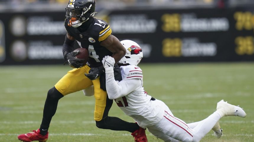 Steelers And Cardinals In Weather Delay At Halftime As Severe Weather ...