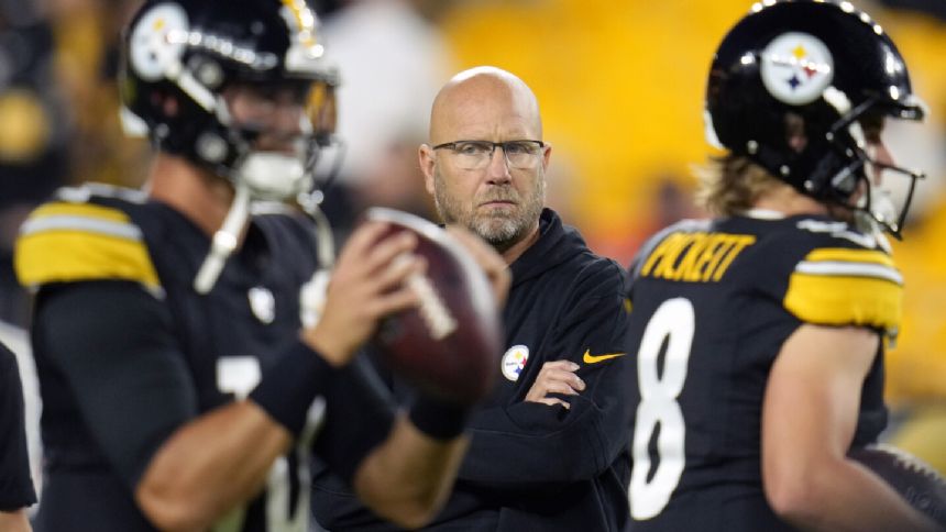 The mojo the Steelers' offense showed in the preseason is gone. Getting it  back could be difficult