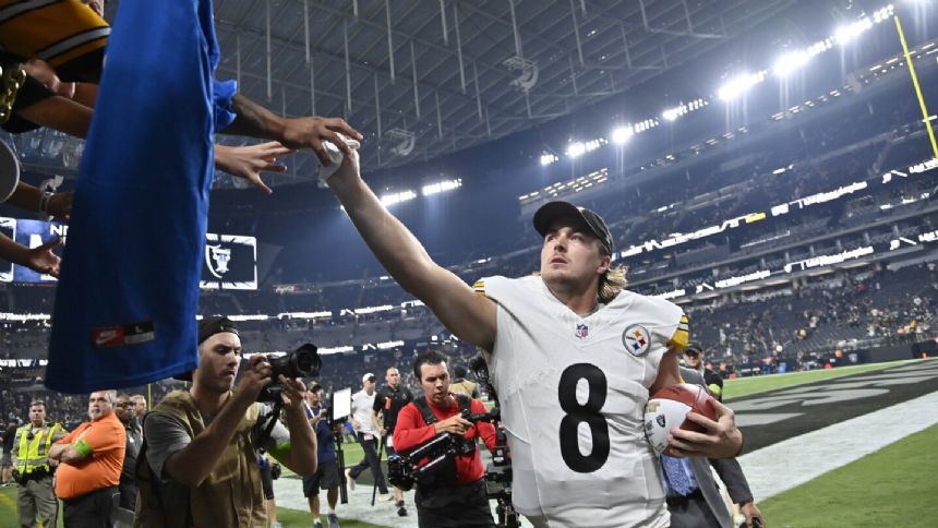 Steelers vs. Raiders Predictions, Picks & Odds For NFL Week 3: Sun, 9/24 -  Sports Illustrated Pittsburgh Steelers News, Analysis and More