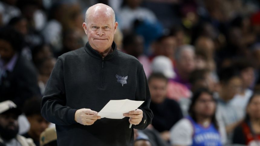 Steve Clifford is stepping down as Hornets coach and will take on an advisory role