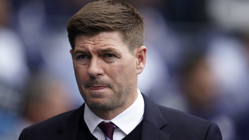 Steven Gerrard signs extension as coach of Al-Ettifaq in Saudi Arabia