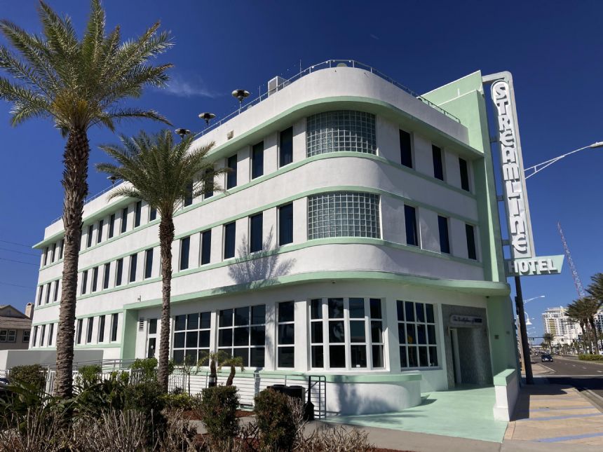 Streamline Hotel provides glimpse into NASCAR's storied past