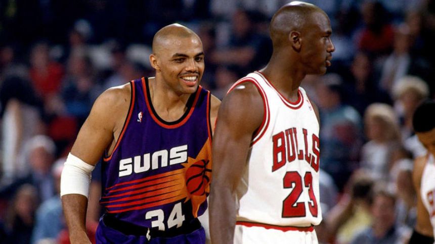 Suns bringing back iconic 'Sunburst' jerseys from 1992-93 season