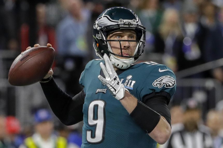 Super Bowl backup QBs have shined from Hostetler to Foles