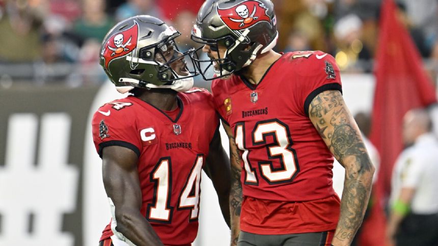 Surging Buccaneers Can Clinch NFC South, Playoff Berth With Home Win ...