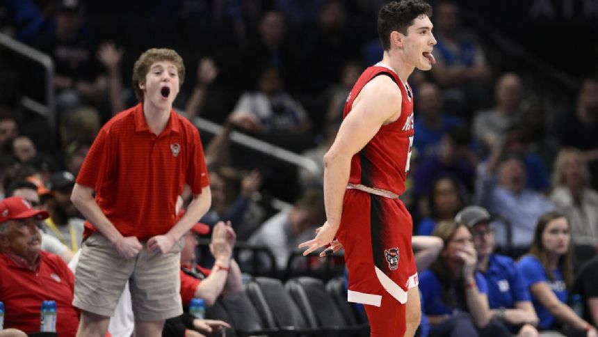 Survive and advance? NC State tops No. 11 Duke 74-69; 10th-seeded Wolfpack headed to ACC semis