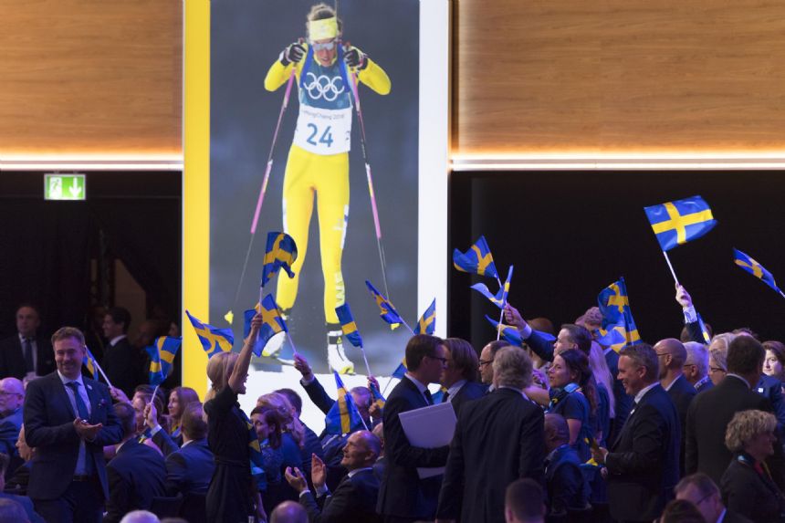 Sweden emerges as sudden front-runner to host 2030 Olympics