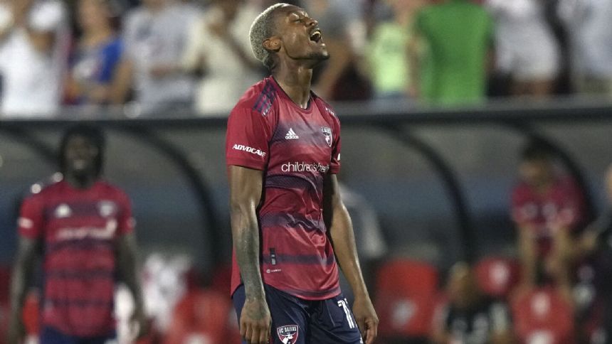 Tafari scores late to lift Dallas to 1-0 victory over Austin