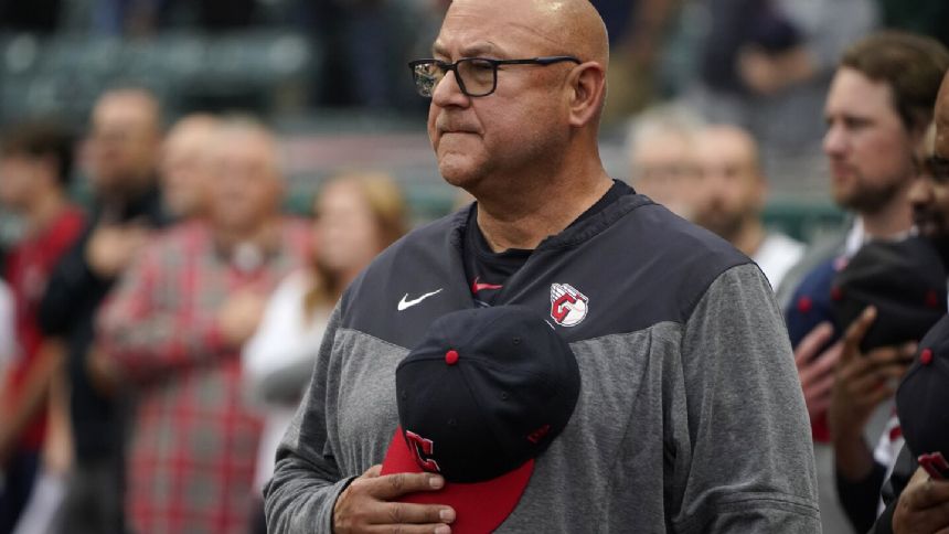 Guardians give retiring manager Terry Francona win in final home game, 4-3  to damage the Reds' slim playoff hopes