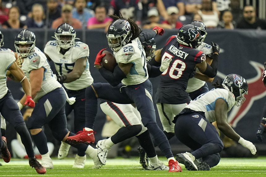 NFL Odds: Eagles-Texans prediction, odds and pick - 11/3/2022