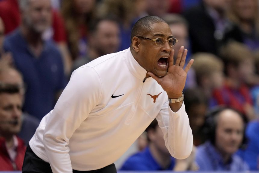 Texas gives interim coach Rodney Terry raise to $1.2M