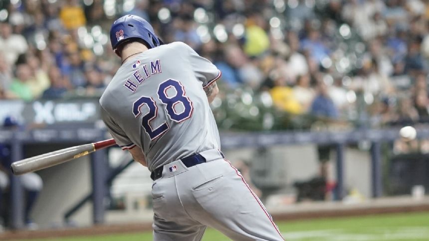 Texas Rangers GM Chris Young says third-place team needs offensive spark