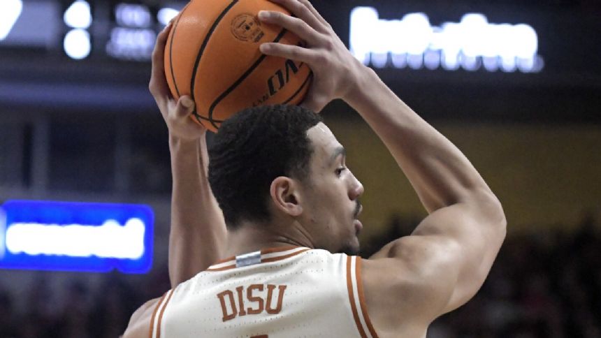 Texas rolls over Texas Tech 81-69 in game delayed by fans throwing objects onto floor