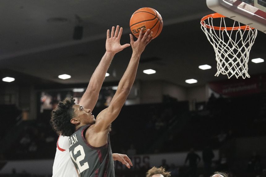 Texas Tech continues surge beating Oklahoma 74-63