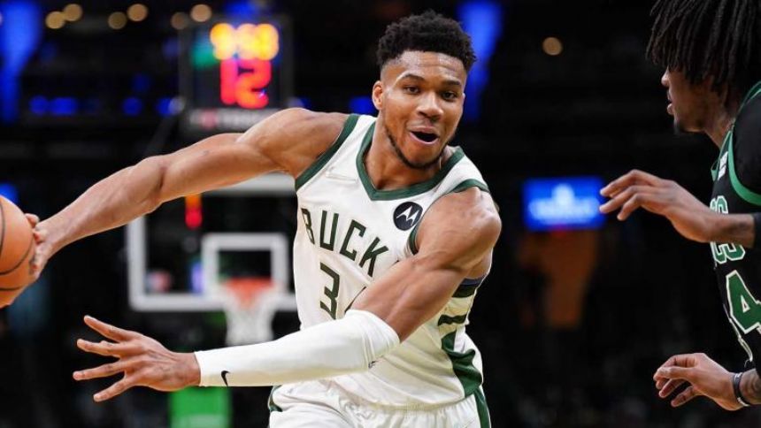 The Celtics don't have an answer for Giannis Antetokounmpo, plus can ...