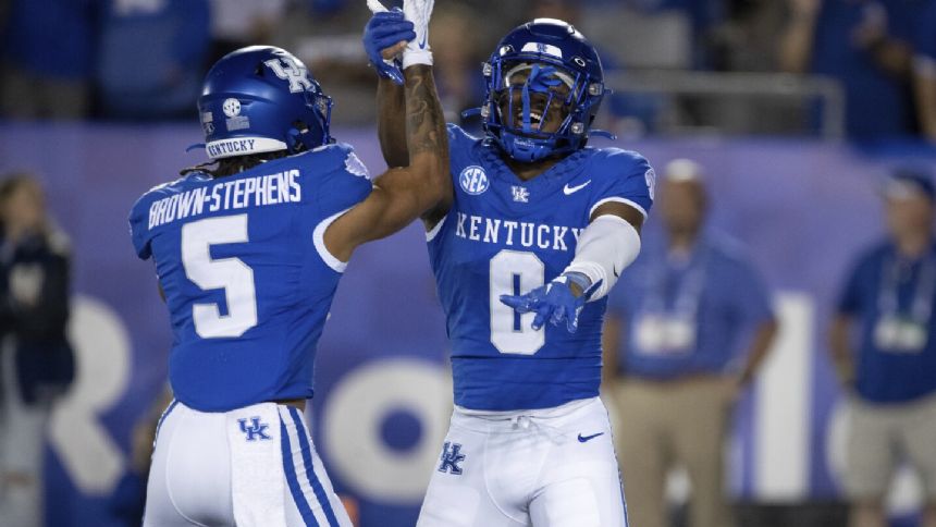 Vanderbilt vs. Kentucky Predictions & Picks – September 23