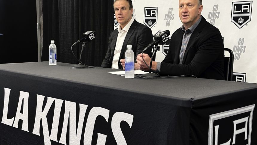 The LA Kings won't change their defense-first philosophy with new coach Jim Hiller in charge