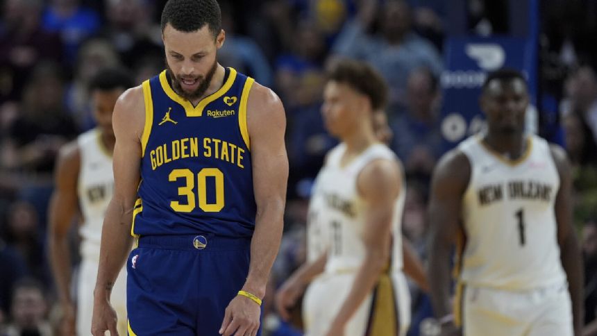 The last day of the NBA regular season is Sunday. Expect chaos and lots of it