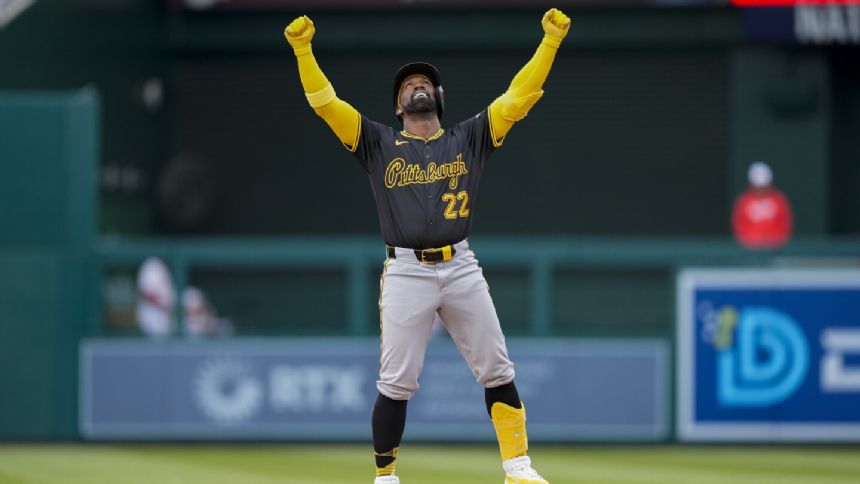 The Pittsburgh Pirates see significance in being 5-0 for the first time in 41 years