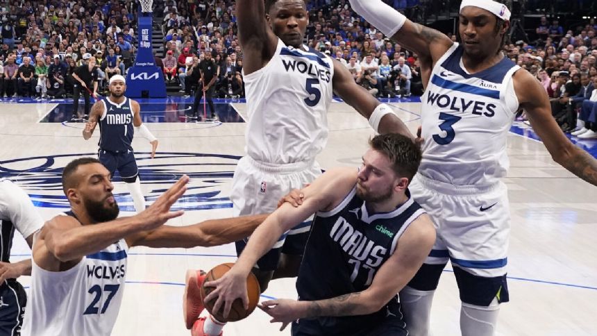 The T-wolves got back to playing stingy defense and kept the West finals vs. the Mavericks going