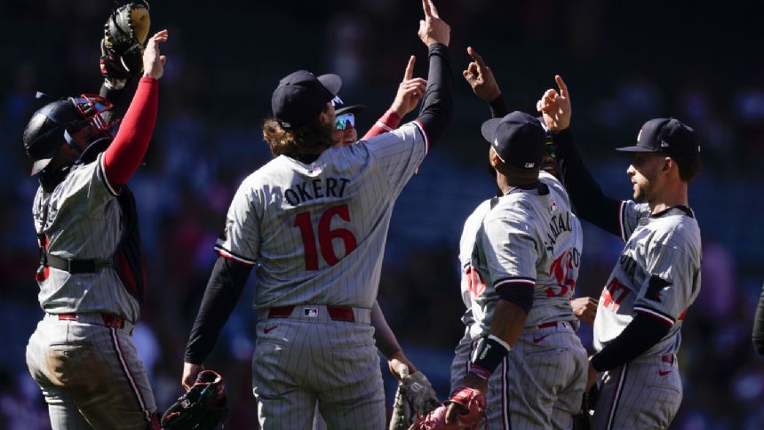 The Twins' new home-run sausage is fueling their seven-game winning streak