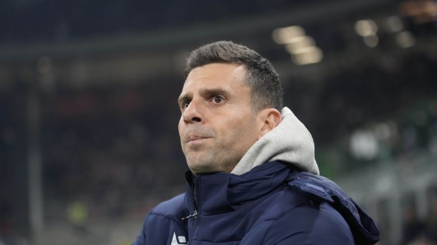 Thiago Motta signs 3-year deal to coach Juventus. He replaces the fired Massimiliano Allegri