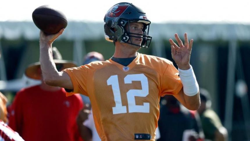 Tom Brady set to start Buccaneers' preseason finale just days after returning from mysterious 11-day hiatus