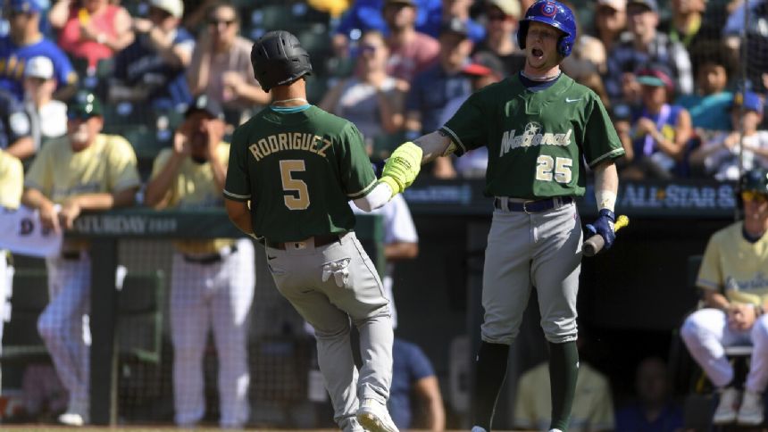 Cubs score 6 runs late to rally for 7-4 win over Yankees, who fire hitting  coach Dillon Lawson