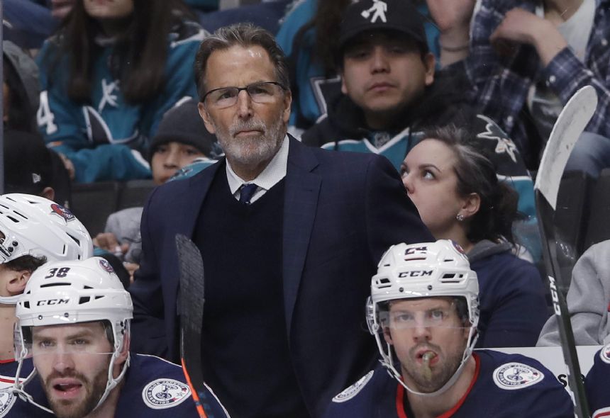 Tortorella hired to revitalize dormant Philadelphia Flyers