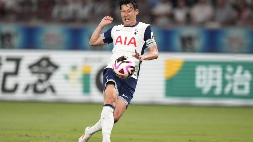 Tottenham signs Yang, the most recent East Asian addition to soccer teams in England