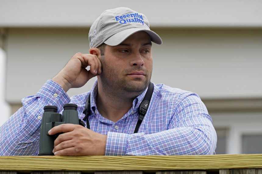 Trainer Cox has Wet Paint, multiple options in Kentucky Oaks