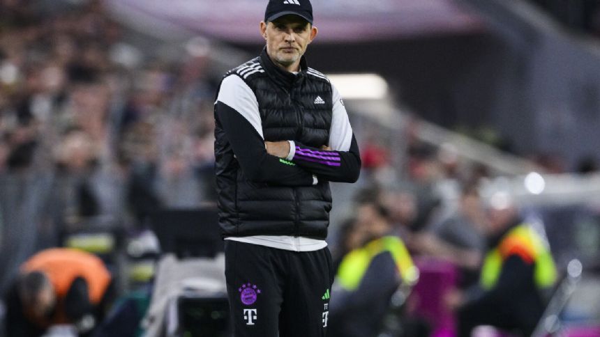 Tuchel demands a reaction from Bayern in Bundesliga ahead of Champions League clash with Arsenal