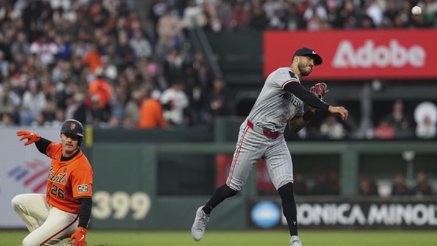 Twins put Correa on injured list for treatment of plantar fasciitis, Paddack out with forearm strain