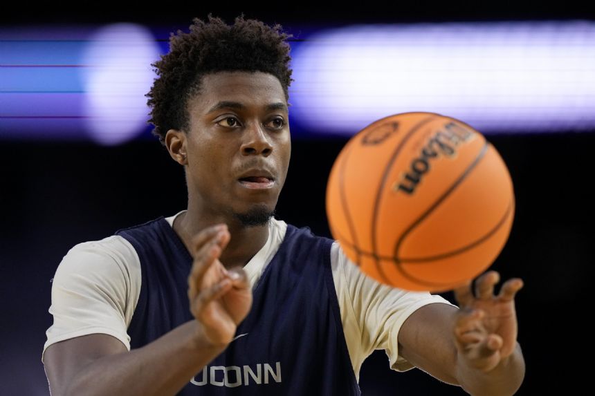 UConn guard Nahiem Alleyne transfers to St. John's