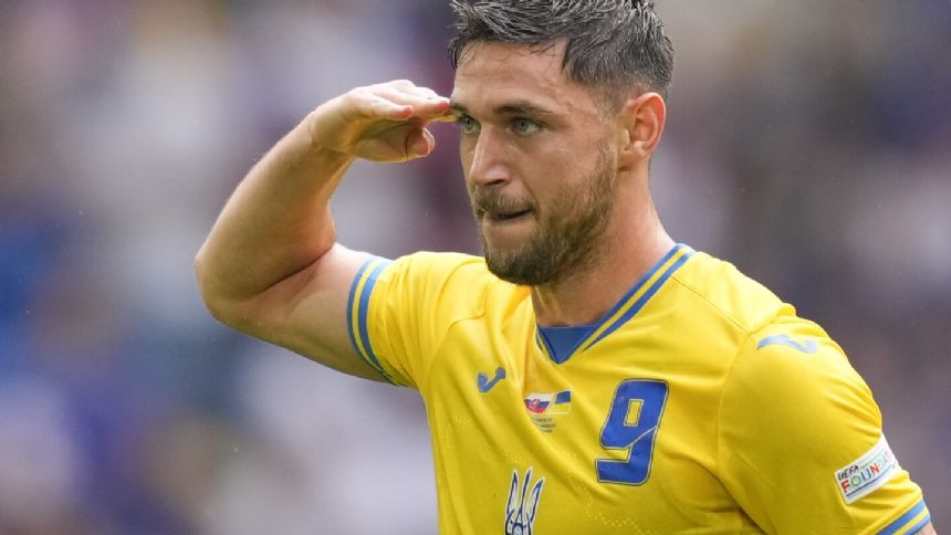 Ukraine back on track after defeating Slovakia 2-1 for a comeback win at Euro 2024