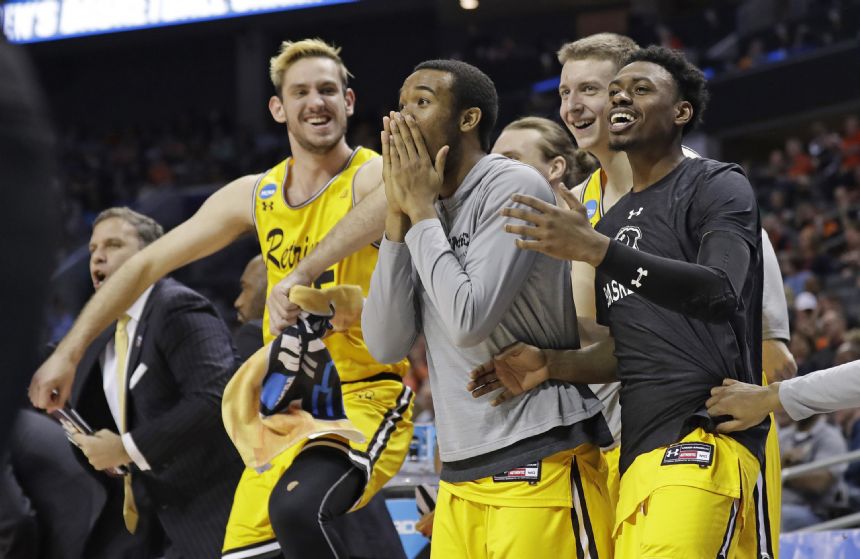 UMBC's legacy: No. 1 can mean one-and-done in March Madness