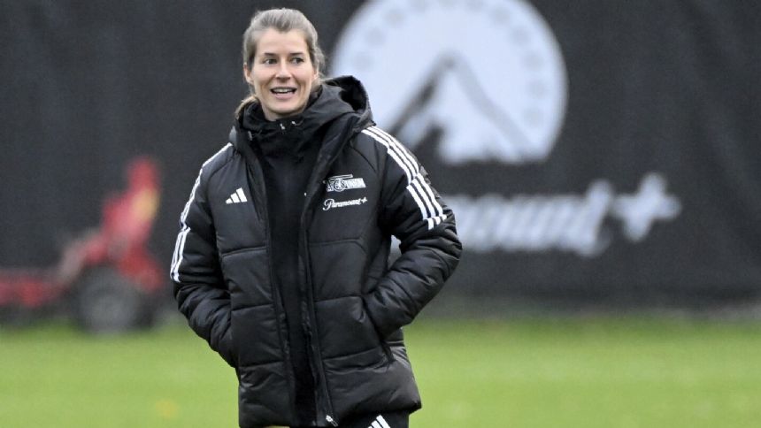 Union Berlin's Marie-Louise Eta set to become first female assistant coach in Bundesliga